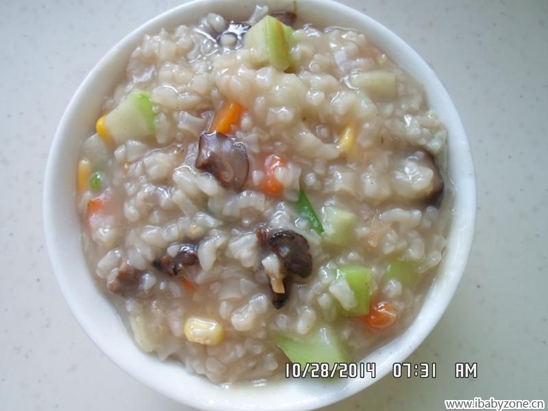 咸稀饭